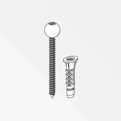 Dübel-System Clipstech-vario 4 x 35 mm 5 Stück ^ Alfer Sale
