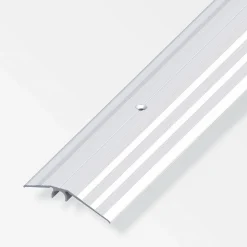 Niveauausgleichsprofil Clipstech-Plus 56 mm 1m silber ^ Alfer