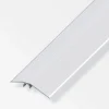 Niveauausgleichsprofil Clipstech 2m silber ^ Alfer Hot