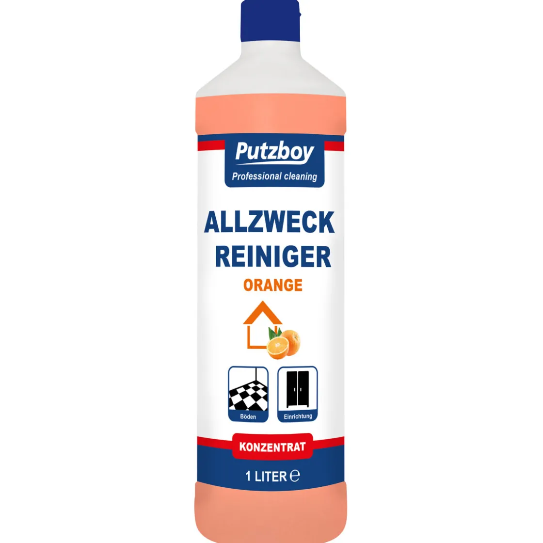 Allzweck Reiniger Orange 1 l ^ Outlet