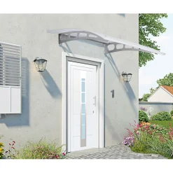 Edelstahl-Hausnummer 1 satiniert ^ Alpertec Best