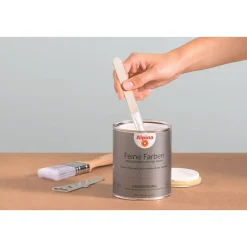 Buntlack Feine Farben Lack Grundierung 750ml ^ Alpina Clearance