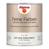 Buntlack Feine Farben Lack No 04 Zeit der Eisblumen edelmatt 750ml ^ Alpina Hot