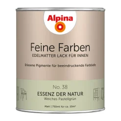 Buntlack Feine Farben Lack No 38 Essenz der Natur edelmatt 750ml ^ Alpina Hot