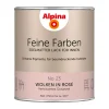Buntlack Feine Farben Lack No 23 Wolken in Rosé edelmatt 750ml ^ Alpina Hot