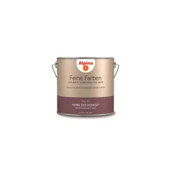 Feine Farben Farbe der Könige 2,5 L ^ Alpina Best