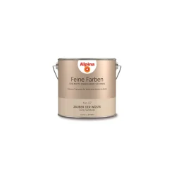 Feine Farben Zauber der Wüste 2,5 L ^ Alpina Outlet