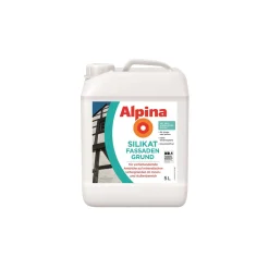 Silikat-Fassadengrund 5 L ^ Alpina Outlet