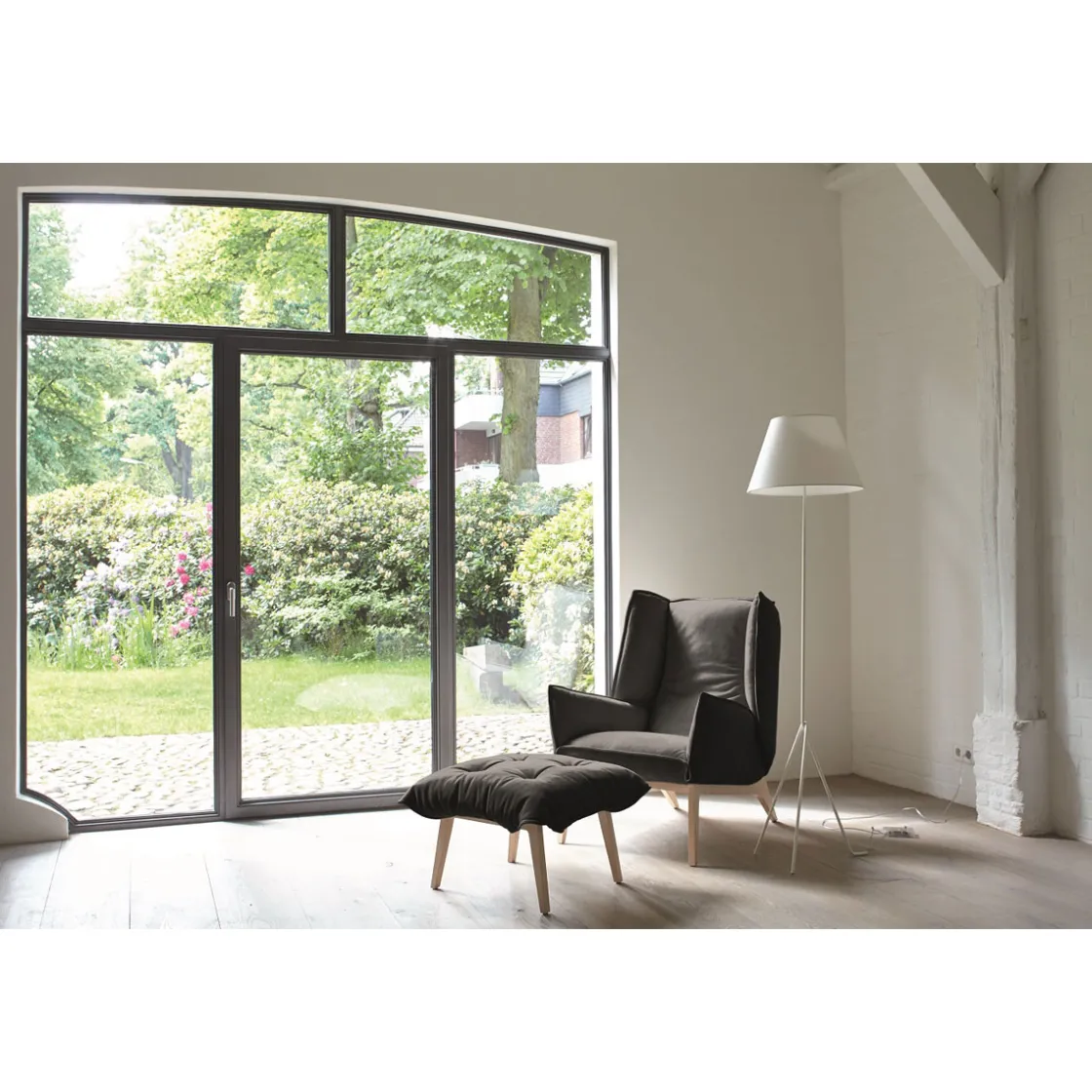 Wandfarbe Sensitiv Wohnweiß 5 L ^ Alpina Outlet