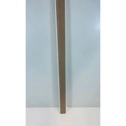 Altbausockel 240 x x 1,2 cm weiß ^