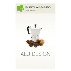 Alu-Rahmen AL02 10 x 15 cm Silber ^ Best