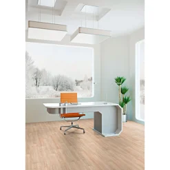 AMBIENTE Vinylboden Calvados Eiche hell1210x190x5 mm ^ Specht Vinylboden Outlet