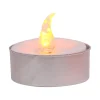 LED-Teelicht, 2er-Set ^ Ambientis Outlet