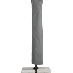 Ampelschirm Rhodos Twist 300x300 anthraz ^ Schneider Schirme Clearance