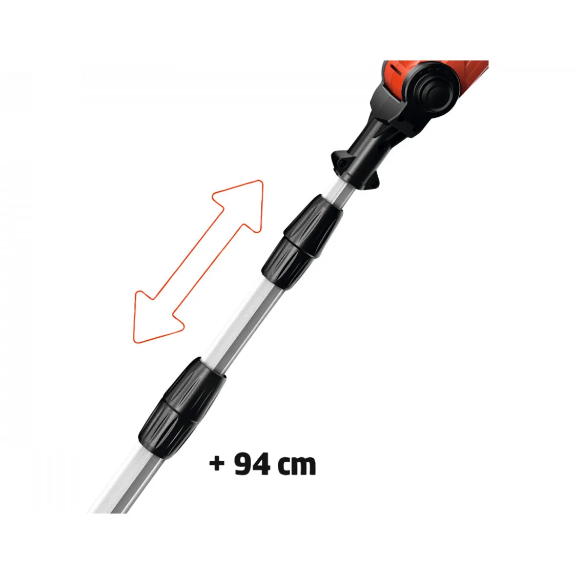 A-Multi Tool GE-HC 18-Li T Kit ^ Einhell Clearance