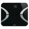 Analysewaage LED BT 30x26cm, schwarz ^ Wenko Best