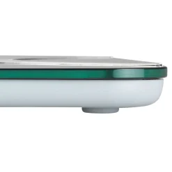 Analysewaage LED BT 30x26cm, schwarz ^ Wenko Best