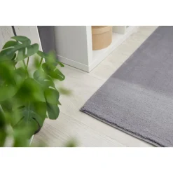 Teppich Arezzo 80x150 cm anthrazit ^ andiamo Clearance