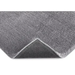 Teppich Arezzo 80x150 cm anthrazit ^ andiamo Clearance