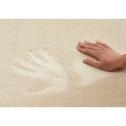 Teppich Arezzo 80x150 cm creme ^ andiamo Online