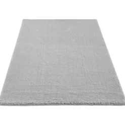 Teppich Arezzo 80x150 cm grau ^ andiamo Online