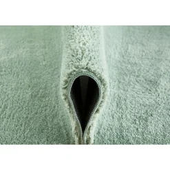 Teppich Arezzo 80x150 cm salbeigrün ^ andiamo Clearance