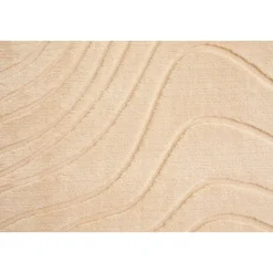 Teppich Dale 80x150 cm beige ^ andiamo Hot