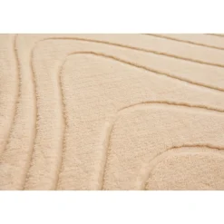 Teppich Dale 80x150 cm beige ^ andiamo Hot