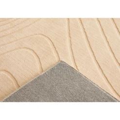 Teppich Dale 120x170 cm beige ^ andiamo Hot