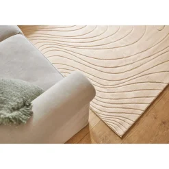 Teppich Dale 120x170 cm beige ^ andiamo Hot