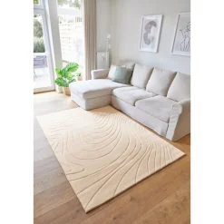 Teppich Dale 120x170 cm beige ^ andiamo Hot