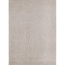 Teppich Dale 120x170 cm greige ^ andiamo Online