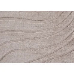 Teppich Dale 120x170 cm greige ^ andiamo Online