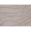 Teppich Dale 80x150 cm greige ^ andiamo