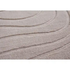 Teppich Dale 80x150 cm greige ^ andiamo