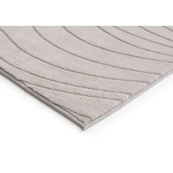 Teppich Dale 80x150 cm greige ^ andiamo