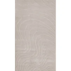 Teppich Dale 80x150 cm greige ^ andiamo