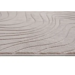 Teppich Dale 80x150 cm greige ^ andiamo