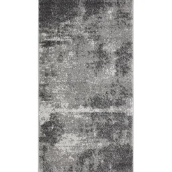 Teppich Luna 60x110 cm grau ^ andiamo New