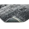Teppich Luna 80x150 cm grau ^ andiamo
