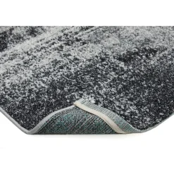 Teppich Luna 80x150 cm grau ^ andiamo