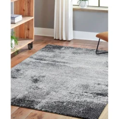 Teppich Luna 120x170 cm grau ^ andiamo Best
