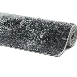 Teppich Luna 120x170 cm grau ^ andiamo Best