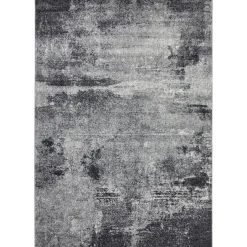Teppich Luna 120x170 cm grau ^ andiamo Best