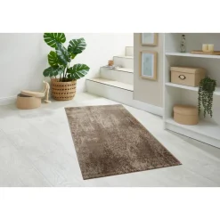 Teppich Luna 60x110 cm taupe ^ andiamo Online