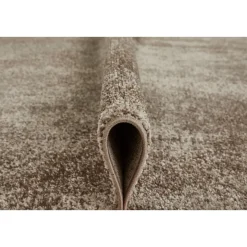 Teppich Luna 60x110 cm taupe ^ andiamo Online