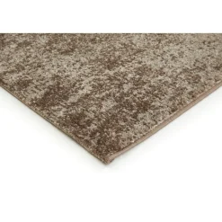 Teppich Luna 60x110 cm taupe ^ andiamo Online