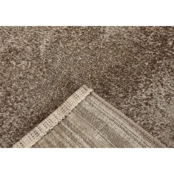 Teppich Luna 80x150 cm taupe ^ andiamo Best