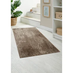 Teppich Luna 80x150 cm taupe ^ andiamo Best