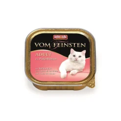 Cat Adult mit Putenherzen 100g ^ animonda Vom Feinsten Online